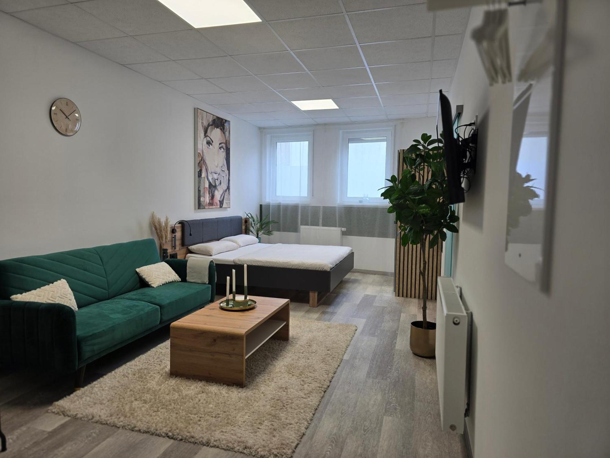 Doppelzimmer-Studio Fuer 2 Ramstein-Miesenbach Exteriér fotografie
